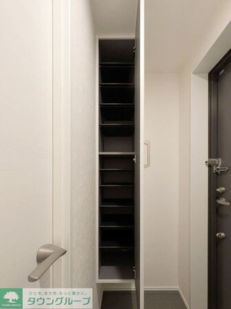 Mステージ志村坂上の物件内観写真